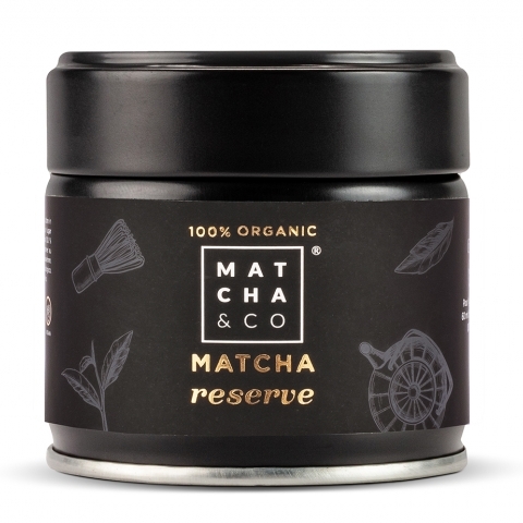 Té Matcha Reserve
